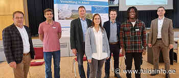 Regionalprojekt des Kreisjobcenter des Landkreises Fulda und der Gemeinde Großenlüder - Fuldainfo