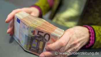 Fulda: Wenn Opfer viel Geld abheben - Was Banken beim Enkeltrick dürfen - Fuldaer Zeitung