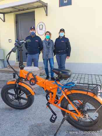 Foligno, evade dai domiciliari e ruba bici in stazione: arrestato dalla Polfer - Rgunotizie.it