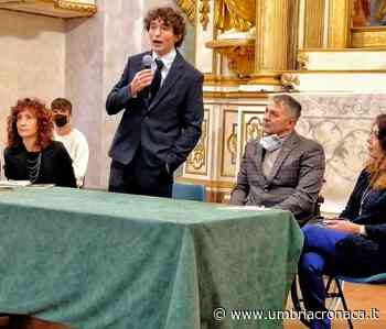 Foligno, presentato il libro “Nero Fumo” di Filippo Coccia - Il quotidiano che racconta l'Umbria - Umbria Cronaca