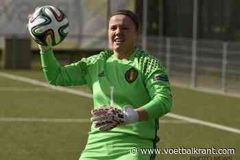 'Justien Odeurs terug in selectie Red Flames'