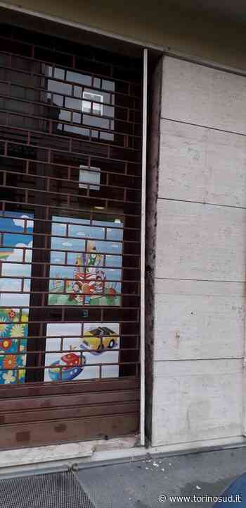 ORBASSANO - La ludoteca nel mirino dei malintenzionati: devastata la serranda - TorinoSud