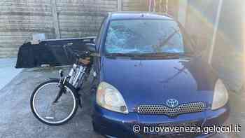 Ciclista di sessant’anni investita da una macchina a Caorle - la Nuova di Venezia
