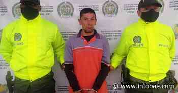 Fiscalía capturó a alias ‘Pacho’, responsable de masacre en Buesaco, Nariño - Infobae.com