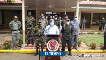 Así va la investigación tras masacre de 4 personas en Buesaco, Nariño - ElTiempo.com