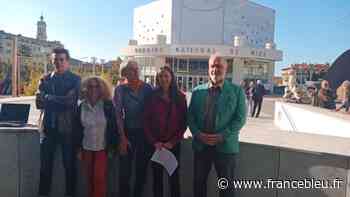 A Nice, les écologistes lancent des ateliers citoyens pour bâtir un contre-projet à la destruction du TNN - France Bleu