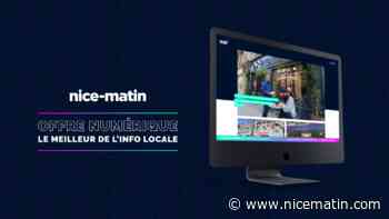 Abonnez-vous à toute l'actualité de votre région - Nice-Matin