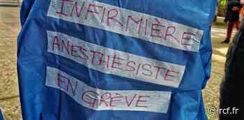 Nice : les infirmiers anesthésistes en colère - RCF