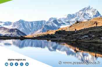 NICE : Forum annuel de la Stratégie de l'Union européenne pour la région alpine 2021 - La lettre économique et politique de PACA - Presse Agence