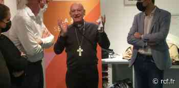 EN IMAGES - RCF Nice Côte d'Azur inaugure son nouveau studio - RCF