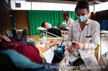 Nice : l’Etablissement Français du Sang fait appel aux donneurs de sang de toutes origines - France 3 Régions