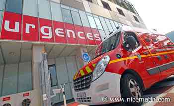 Encore trois agents frappés aux urgences du CHU de Nice - Nice-Matin