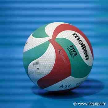 Nice bat Nantes-Rezé et met fin à sa mauvaise série en Ligue A - L'Équipe.fr