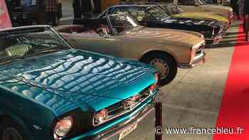 PHOTOS - Première journée du Salon du "vintage" à Nice - France Bleu