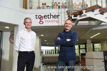 Together Housing announce new vision for transformation of Blackburn's Shadsworth estate