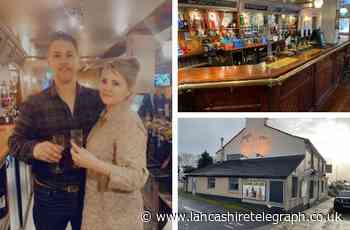 Landlords excited about opportunity at ‘amazing’ Great Harwood pub