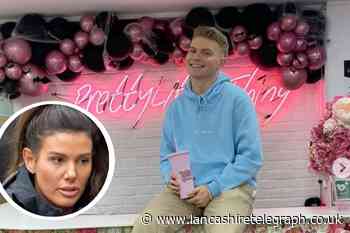 Darwen Tik Tok star blocked by Rebekah Vardy - this is why