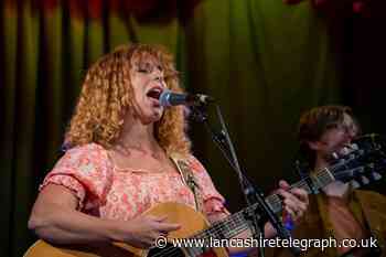 Lauren Housley on need for musicians to have live audience