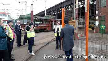 Blackpool Tramtown visitor attraction a hit with visitors