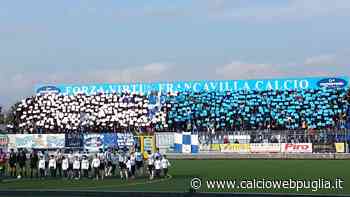 VIRTUS FRANCAVILLA CALCIO-TURRIS , ARBITRA ANGELUCCI DI FOLIGNO - CalcioWebPuglia.it - calcioWEBpuglia