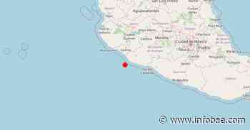 Se reportó sismo muy ligero en Tecoman - Infobae.com