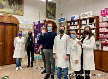MANDURIA - Successo per lo screening gratuito per la prevenzione del diabete organizzato dal Lions Club Manduria - ManduriaOggi