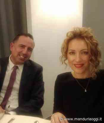 MANDURIA - L'avv. Maria Antonietta D'Elia nominata coordinatrice per la Puglia dell'Associazione Italiana Giovani Avvocati - ManduriaOggi