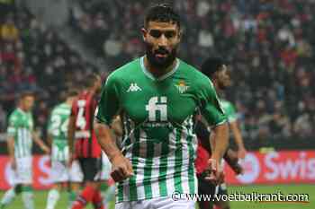 Slecht nieuws voor Real Betis en Nabil Fekir