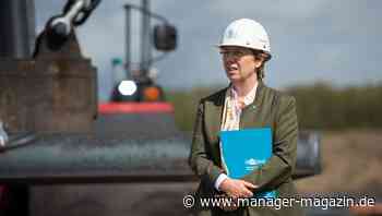 Thyssenkrupp: Martina Merz schafft die Trendwende, Aktie legt zu