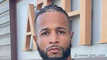 'Challenge' Star Nelson Thomas Denies Flirting With Man's Wife Before KO - TMZ