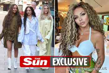 Little Mix forced to pay Jesy Nelson over £3m after she sensationally quit the band... - The Sun