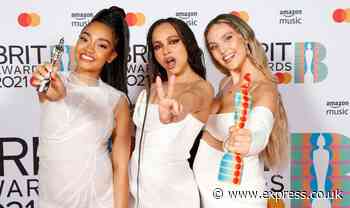 Little Mix break silence on 'split' rumours after Jesy Nelson exit - Fortnite