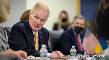 Nelson and Rogozin talk about ASAT test - SpaceNews