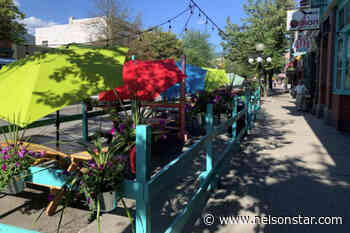 Nelson council considers allowing sidewalk patios in 2022 - Nelson Star