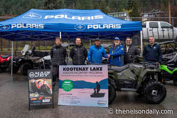 Ogilvie, Posnikoff big winners in Kootenay Lake Angler Incentive Program - The Nelson Daily