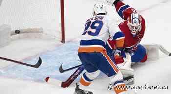 Brock Nelson scores four goals as Islanders rout Canadiens - Sportsnet.ca