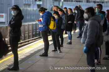 Khan makes urgent call on Government for TfL funding