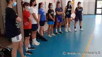 Buon gioco e segnali incoraggianti nell'ultima amichevole della Pallavolo Cerea - Verona Sera
