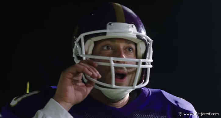 Zachary Levi Transforms Into Super Bowl Champ Kurt Warner in New 'American Underdog' Trailer - Watch Now!