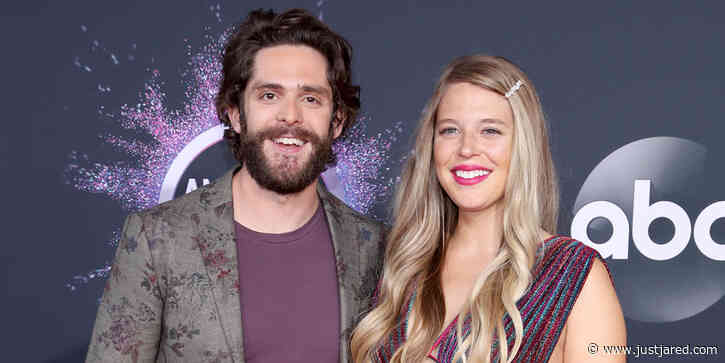 Thomas Rhett Welcomes Fourth Daughter With Wife Lauren Akins - Find Out Her Name!