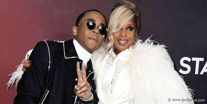 Mary J. Blige, Michael Rainey, Jr., & More Hit Up 'Power Book II: Ghost' Season Two Premiere