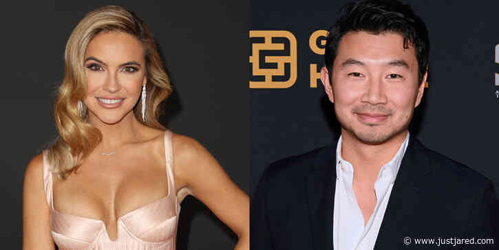 Chrishell Stause Dishes On Having Simu Liu On The New Season of 'Selling Sunset'