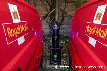 Royal Mail in bumper payday for shareholders after Covid - Barrhead News