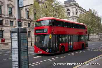 Sadiq Khan makes urgent call on Government for London transport funding - Barrhead News