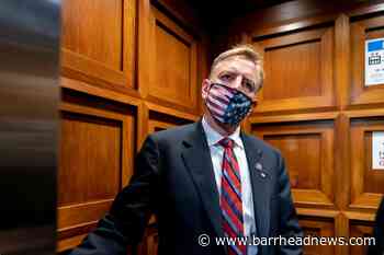 Republican representative censured by US House over violent animated video - Barrhead News