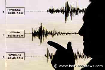 Residents report shaking homes following suspected 'sonic event' - Barrhead News