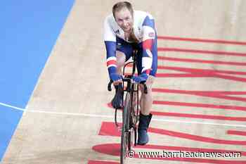 Jason Kenny currently 'not very optimistic' of cycling at Paris Olympics - Barrhead News