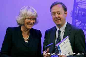 Geordie Greig to step down from Mail Newspapers - Barrhead News