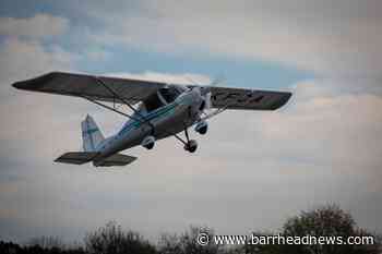 RAF sets record for first flight using only synthetic fuel - Barrhead News