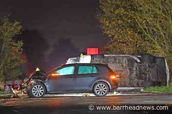 Minibus driver jailed for triple fatal crash after Christmas market daytrip - Barrhead News